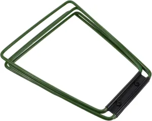 POPETPOP Stainless Steel Folding Cooler Stand Rack Portable Storage Base for Camping Hiking and Picnics Durable Outdoor Stand for Coolers Compact Easy to Carry
