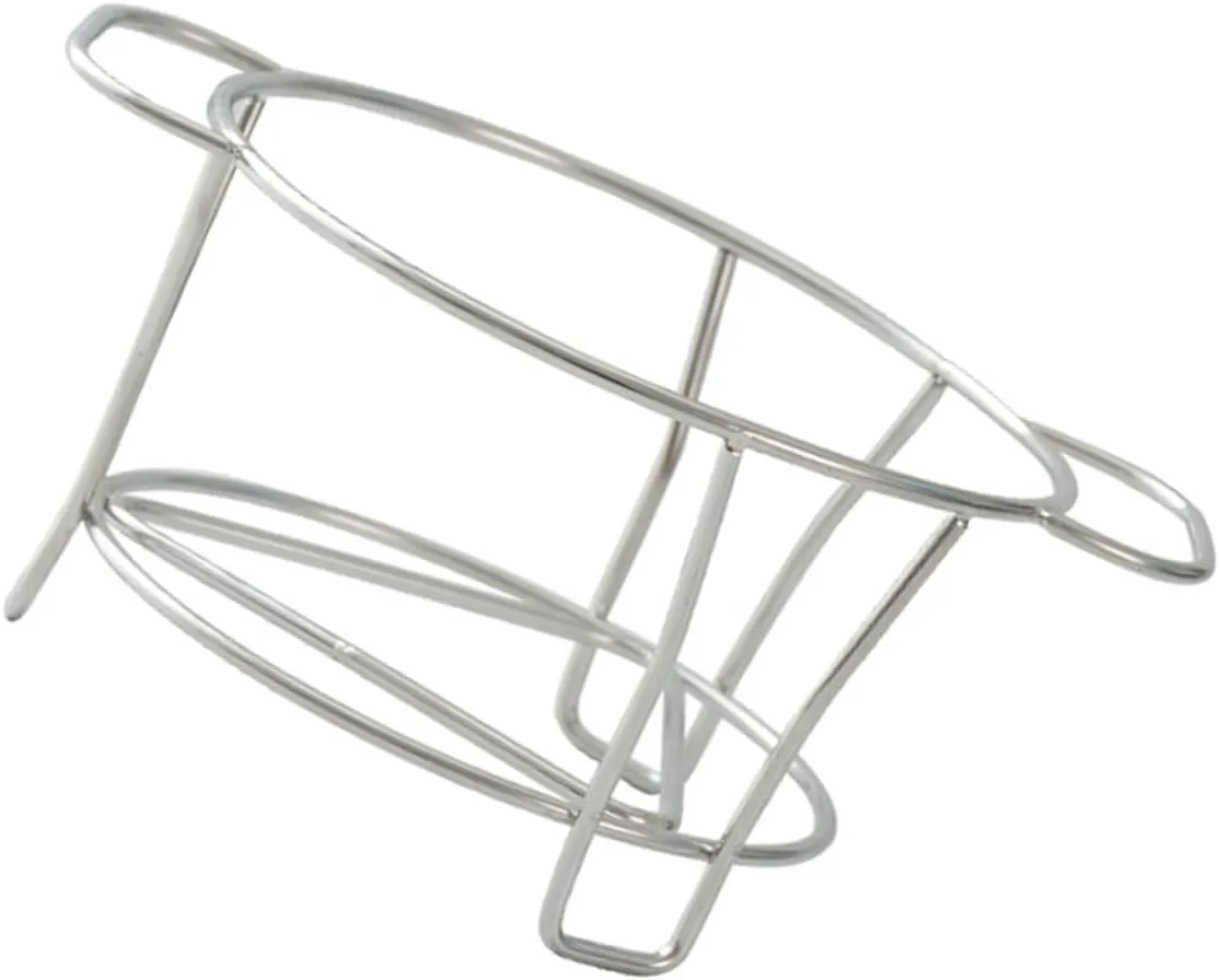 Portable BBQ Grill Stand Outdoor Oven Stand Grill Racks Stove Holder for BBQ