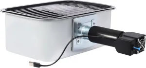 Portable Camping Barbecue Grill, Portable Camping Grill, Outdoor Barbecue Grill, Mini Stove for Camping, Hiking