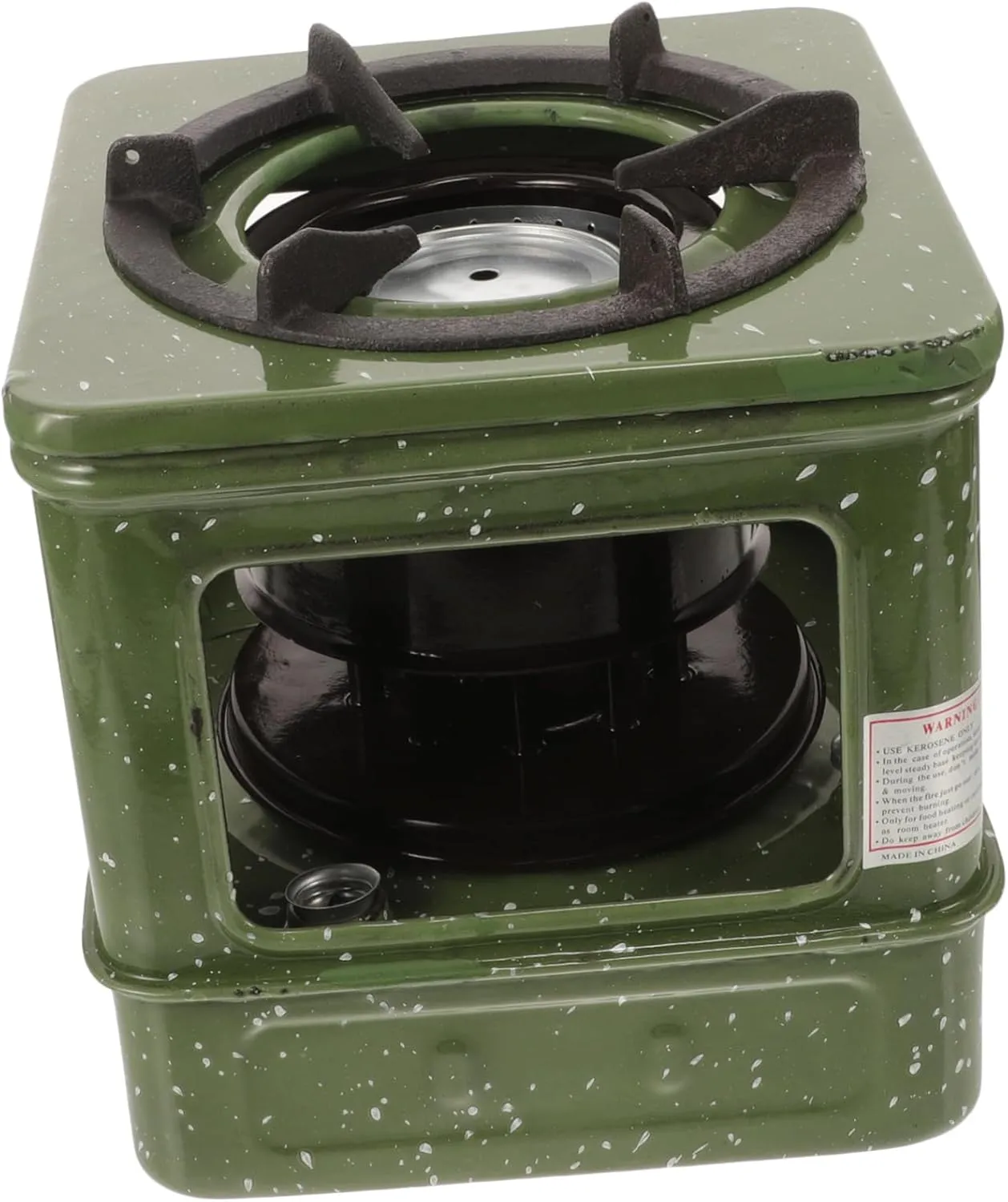Portable Kerosene Barbecue Stove Durable Outdoor Cooking Stove for Camping Bbq and Picnic Reusable Design for Easy Operation and for People