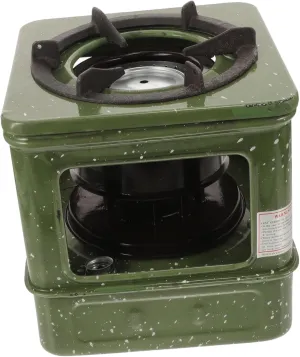 Portable Kerosene Barbecue Stove Durable Outdoor Cooking Stove for Camping Bbq and Picnic Reusable Design for Easy Operation and for People