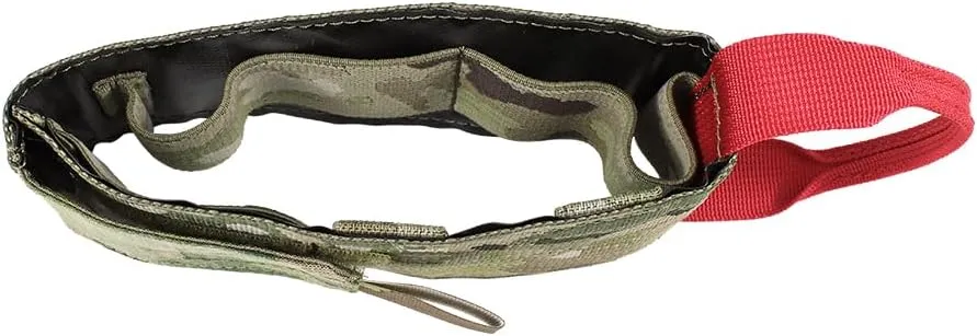 Portable Medical Insert Tactical First Aid Kit Organizer Pocket Trauma Pouch EDC Med Pouch Insert Panel Webbing Handle