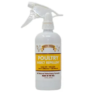 Poultry Insect Repellent