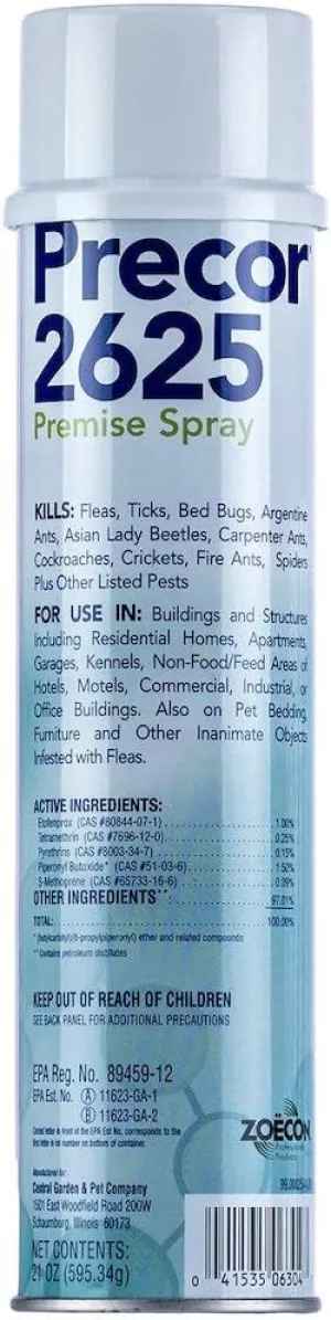 Precor 2625 Premise Spray - 21oz