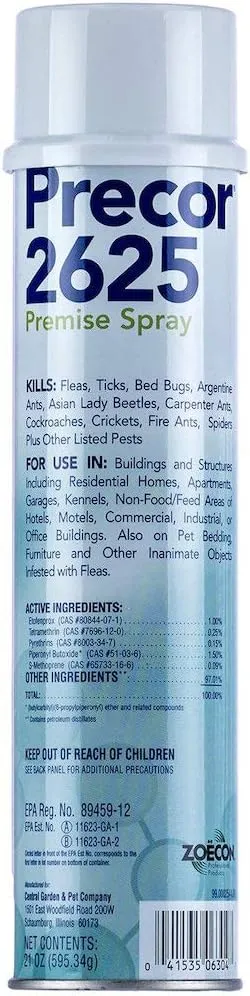 Precor 2625 Premise Spray - 21oz