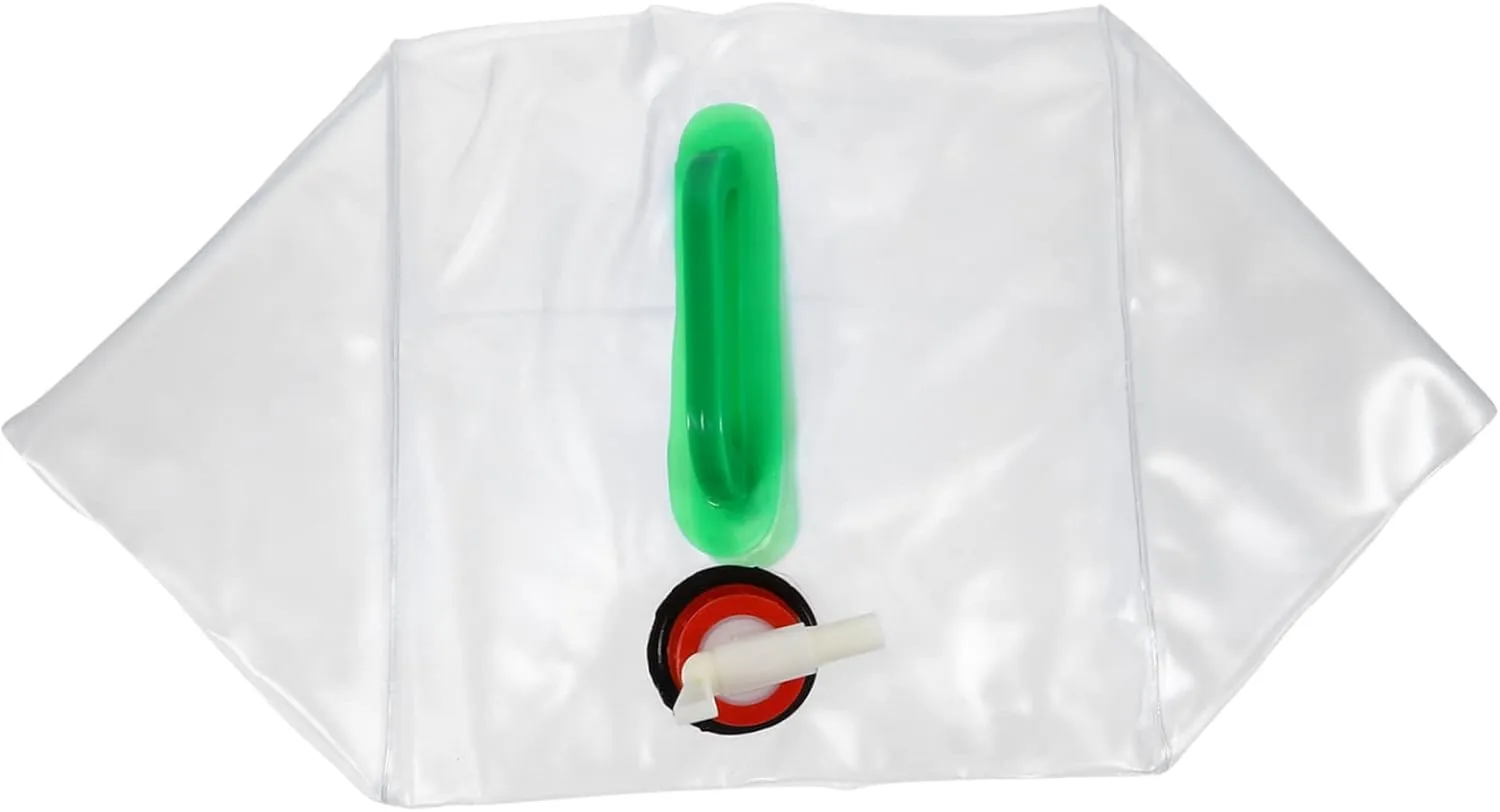 Professional Water Bag Wide Mouth Portable Water Containers for Camping