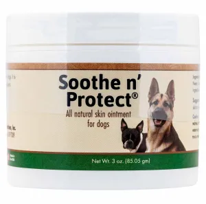 Prothrive Soothe n' Protect All Natural Skin Ointment for Dogs