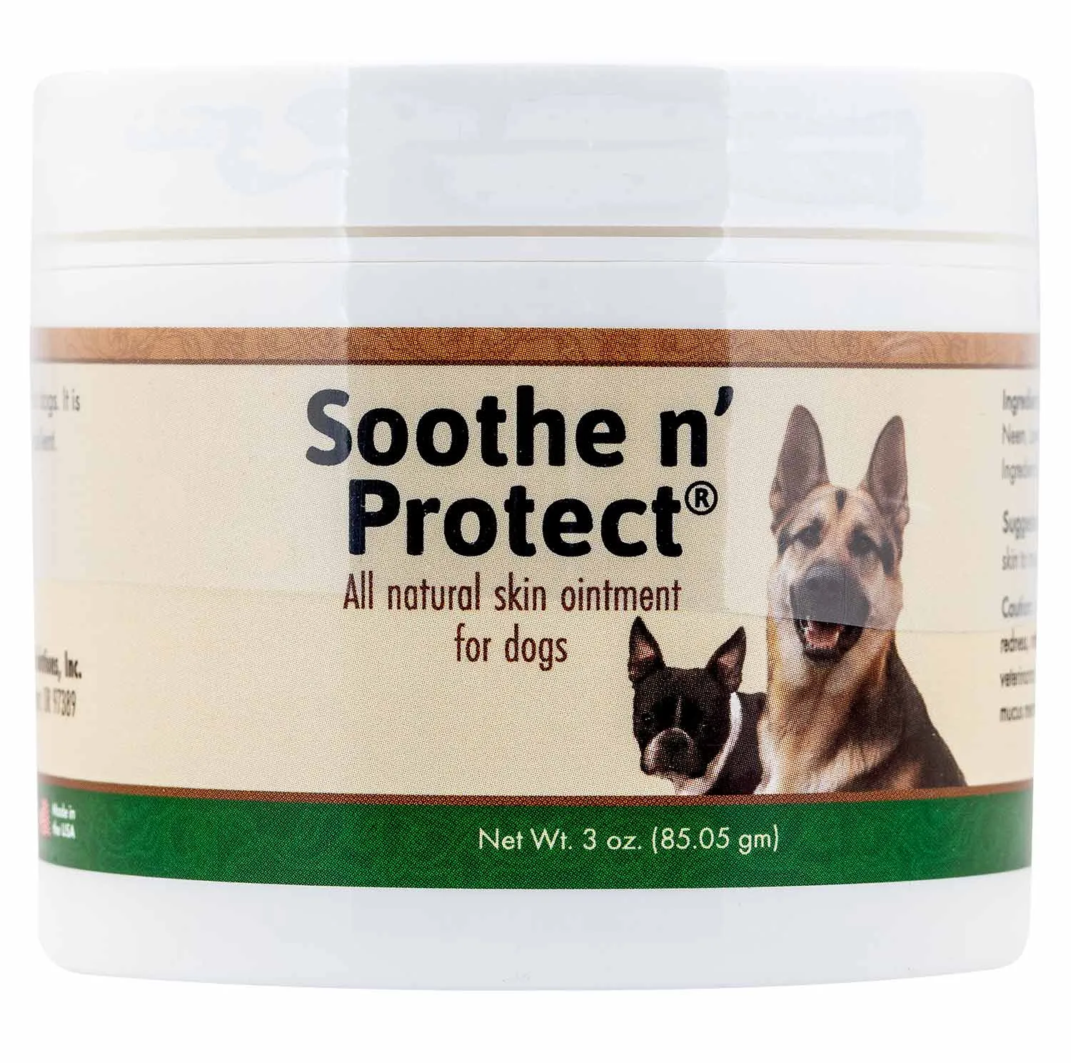 Prothrive Soothe n' Protect All Natural Skin Ointment for Dogs