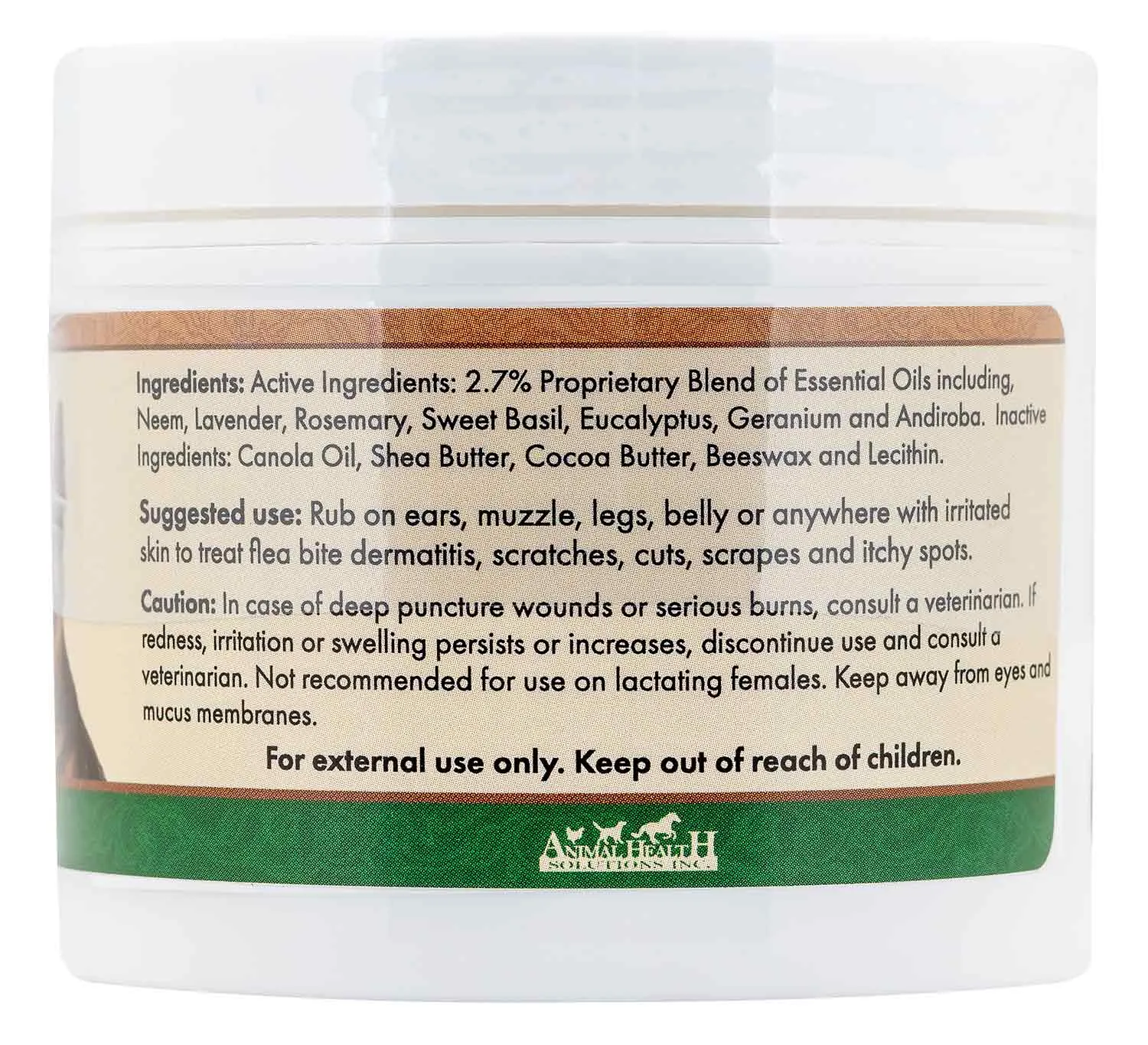 Prothrive Soothe n' Protect All Natural Skin Ointment for Dogs
