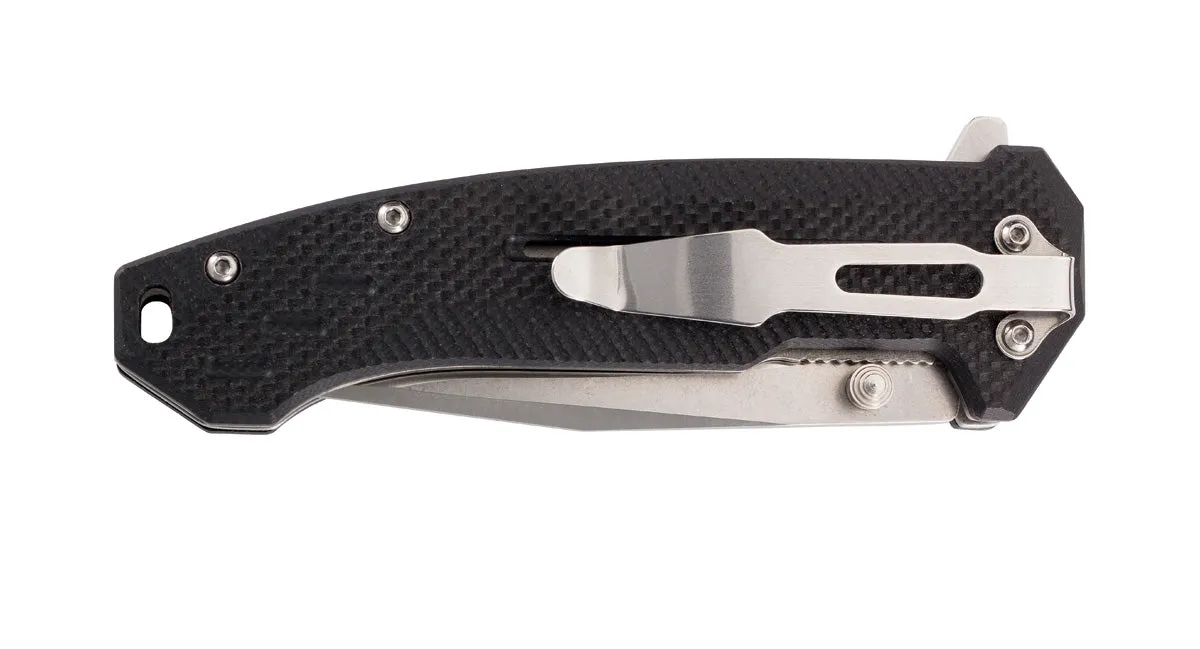 PUMA TEC one-hand knife, G10