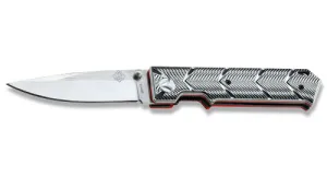 PUMA TEC one-hand knife (liner lock, D2-Not Rust Free)