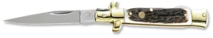 PUMA Tec pocket knife, stag