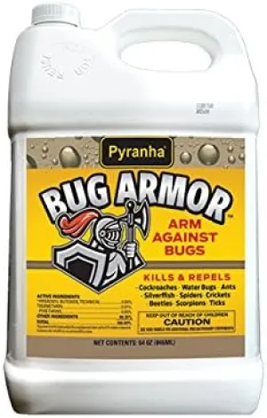 Pyranha Bug Armor 64oz