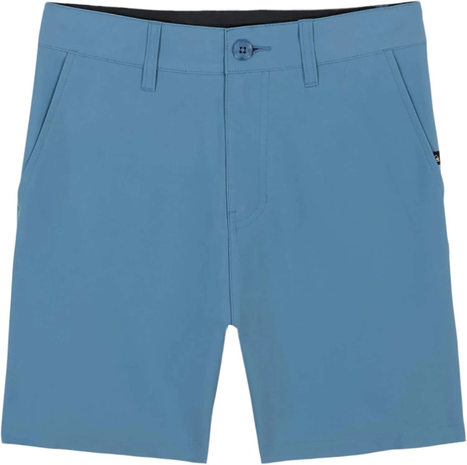 Quiksilver Boys' Union Amphibian Water Friendly Hybrid Shorts