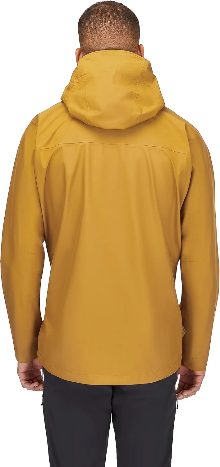 Rab Men's Namche GTX Jacket Gore-Tex Waterproof Breathable Rain Shell for Everyday & Hiking