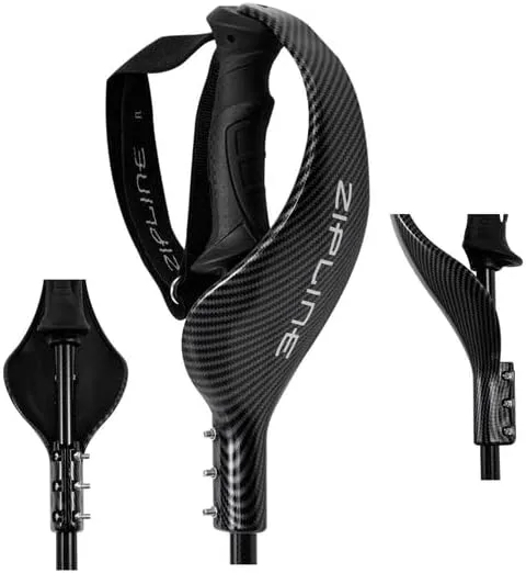 Racing Hand Guard for Premium Protection for Downhill Ski Poles for Enhanced Safety Essential for Competitive Downhill Ski Racers