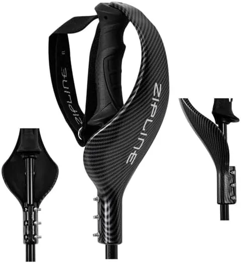 Racing Hand Guard for Premium Protection for Downhill Ski Poles for Enhanced Safety Essential for Competitive Downhill Ski Racers