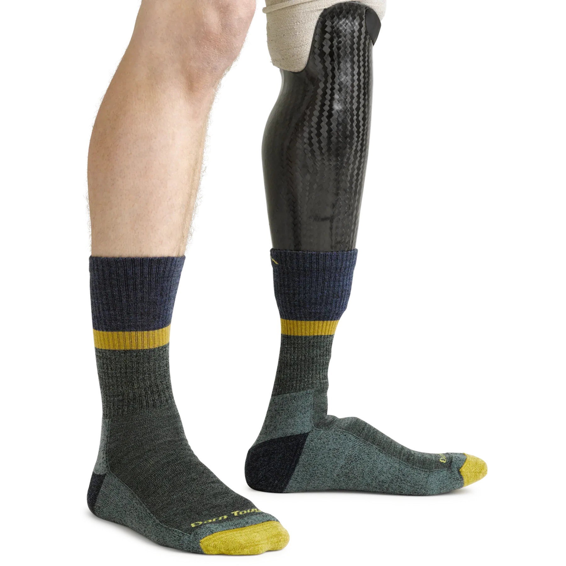 Ranger Micro Crew Midweight Hiking Sock for Men