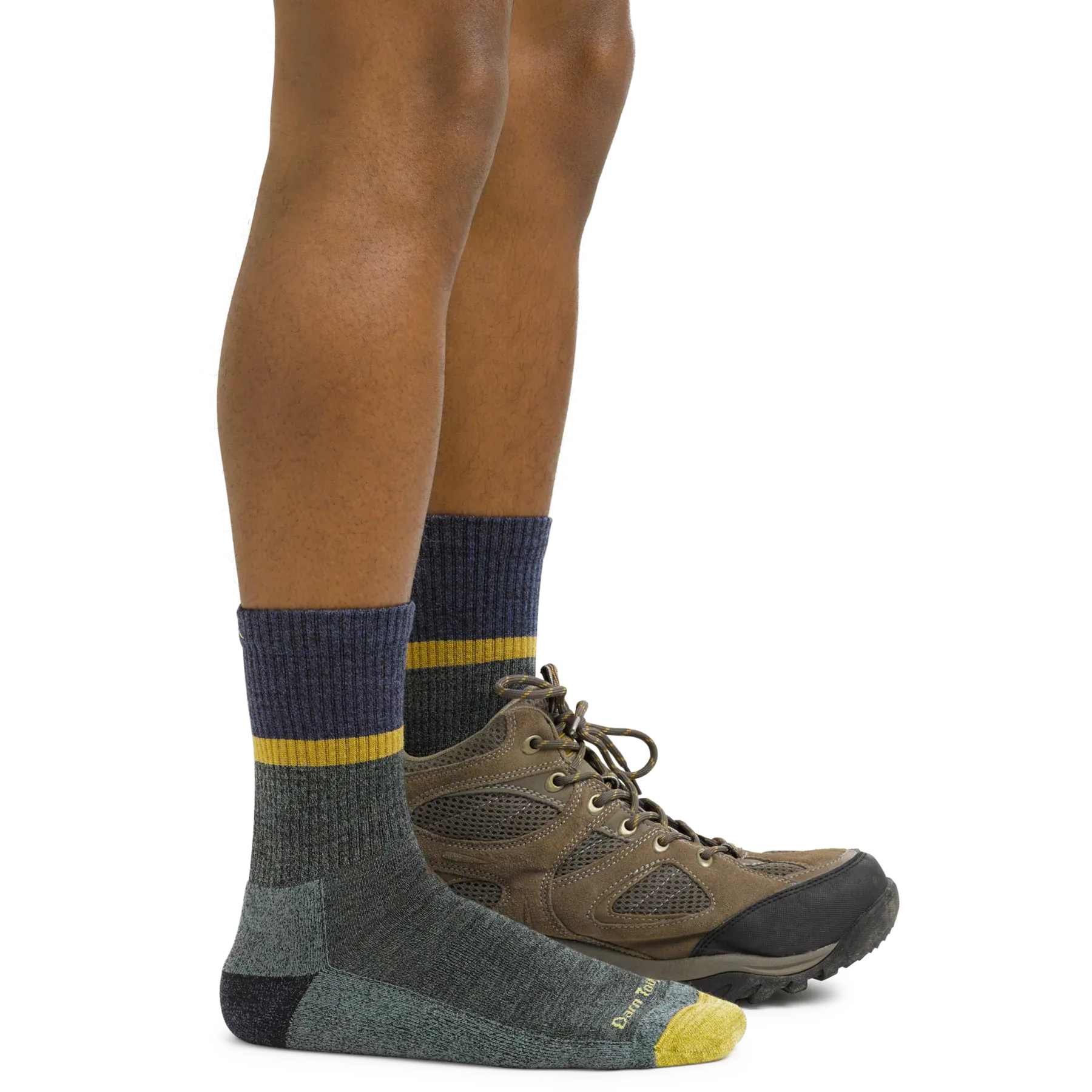 Ranger Micro Crew Midweight Hiking Sock for Men