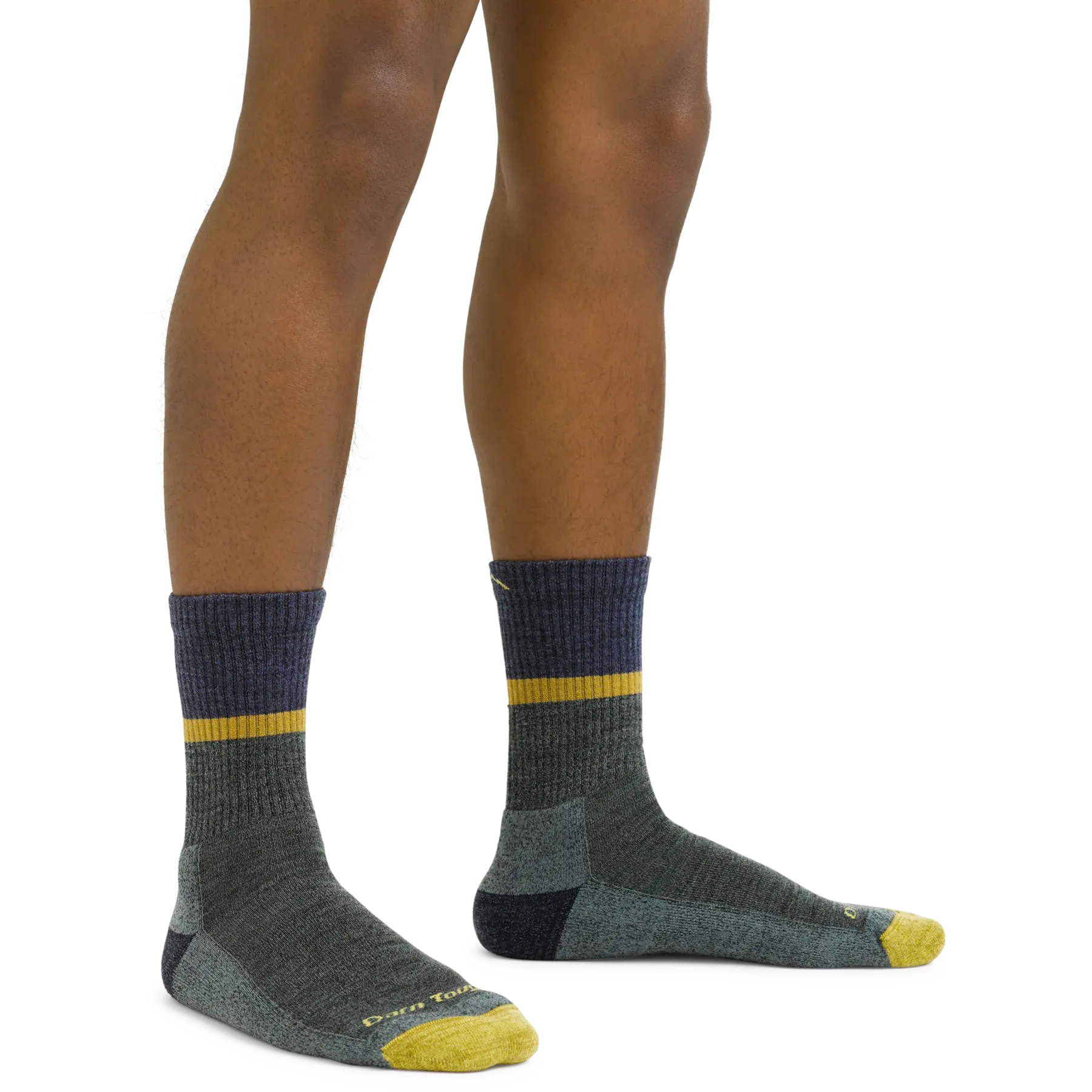 Ranger Micro Crew Midweight Hiking Sock for Men