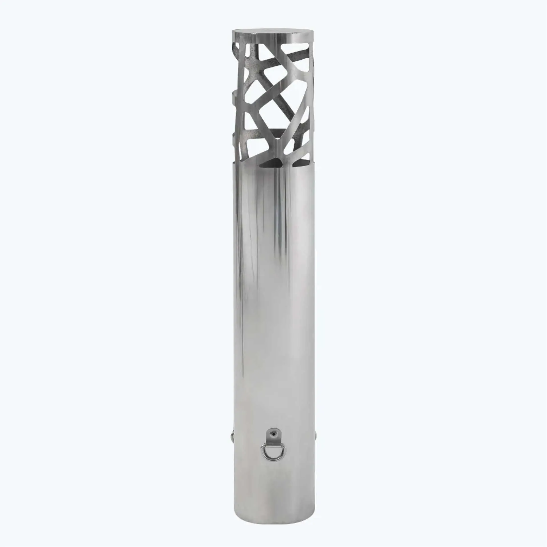 RBM Outdoors Medium Wood Stove With Fire-Resistant Glass "Caminus M"