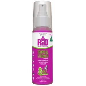 RID TROP PUMP SPRAY 100ML