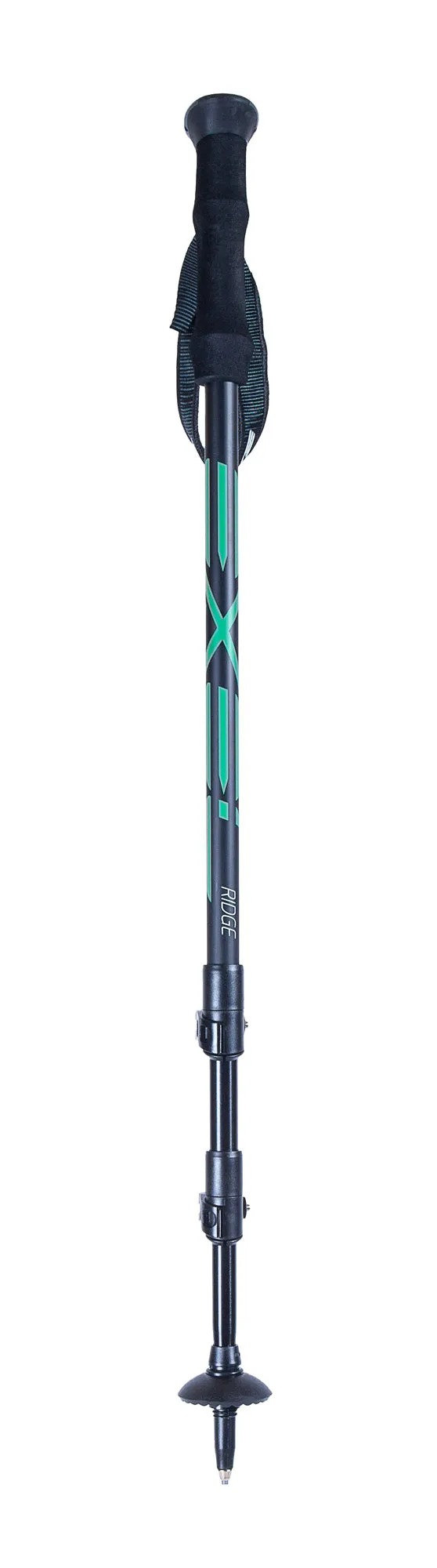 RIDGE BLACK / GREEN
