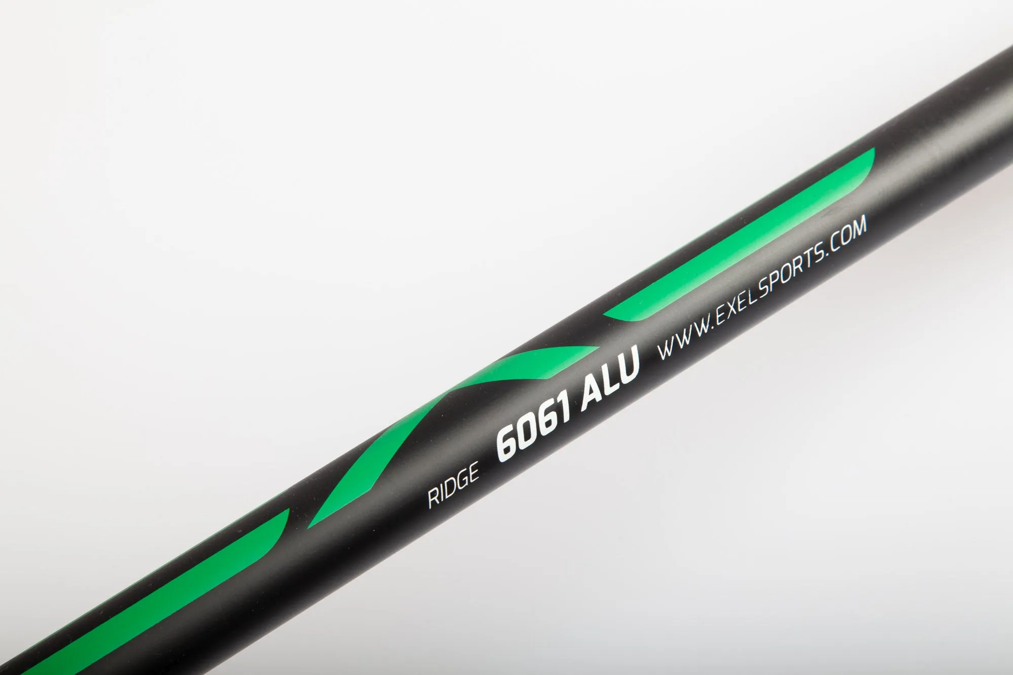 RIDGE BLACK / GREEN