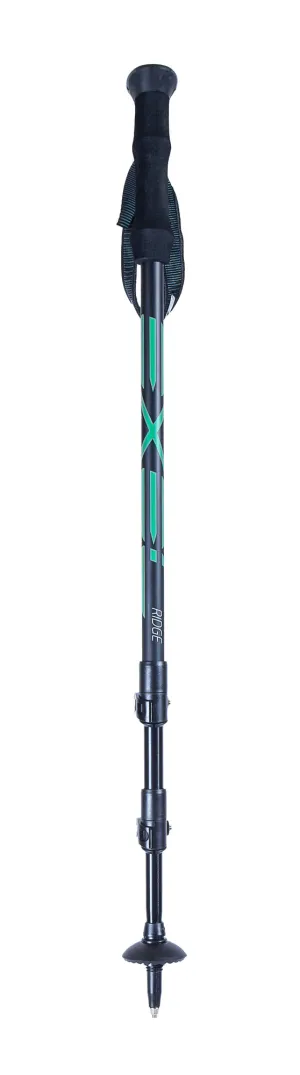 RIDGE BLACK / GREEN