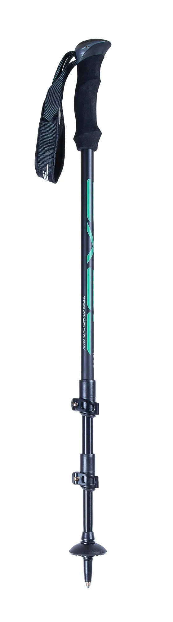 RIDGE BLACK / GREEN