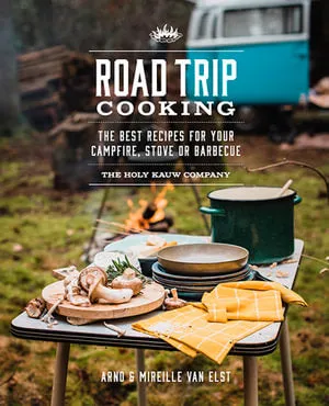 ROAD TRIP COOKING