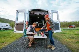 Road Trip Cooking
