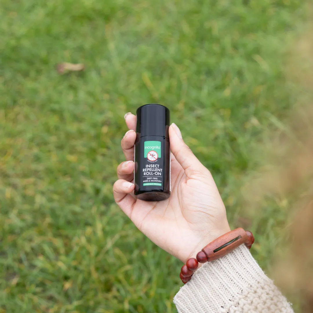 Roll-On Insect Repellent 50ml