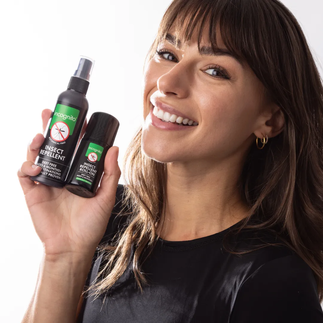 Roll-On Insect Repellent 50ml