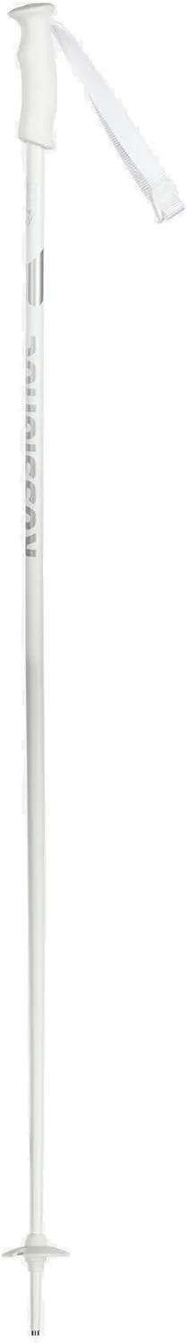 Rossignol Electra Alpine Ski Poles - Downhill Ski Poles for Women - Black