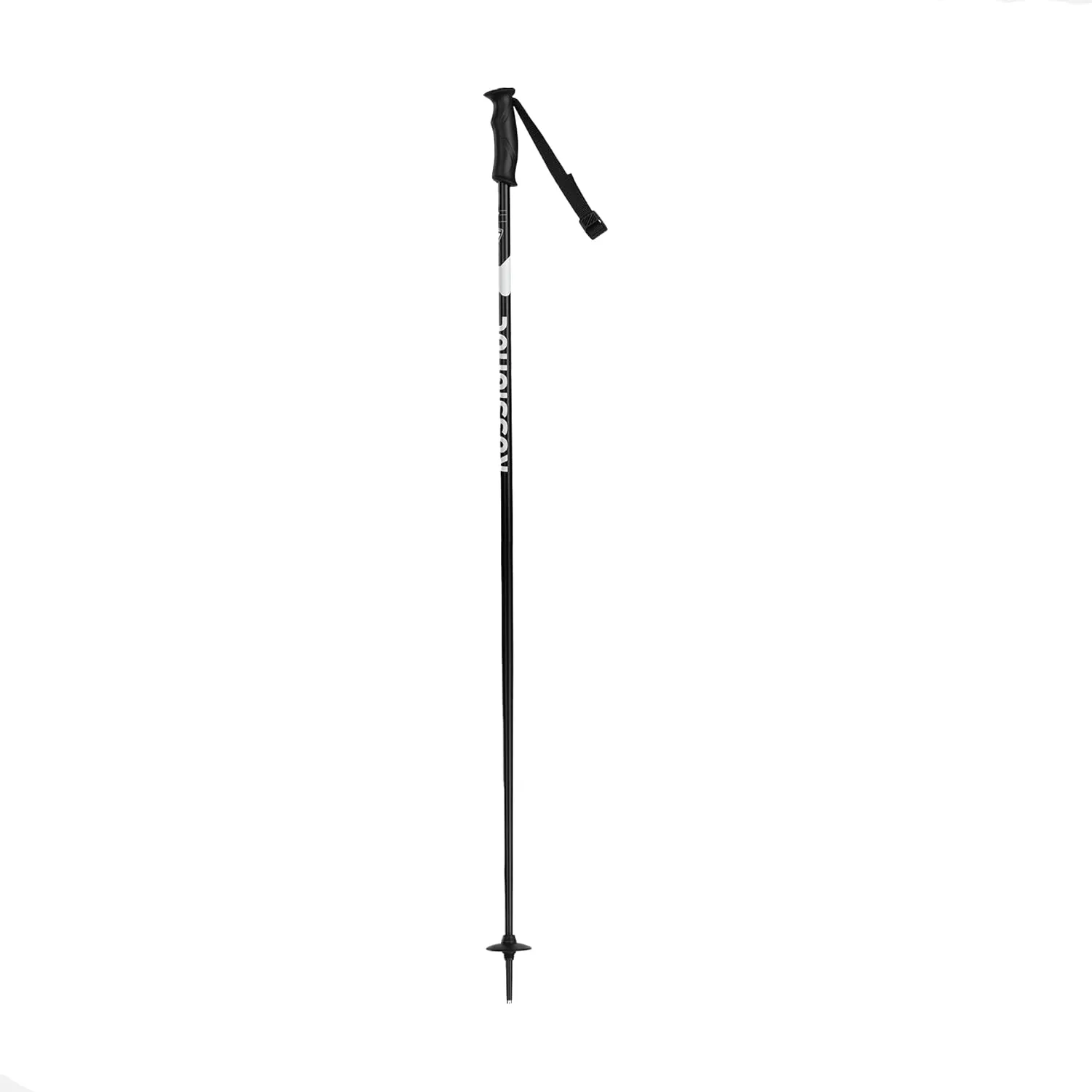 Rossignol Electra Alpine Ski Poles - Downhill Ski Poles for Women - Black