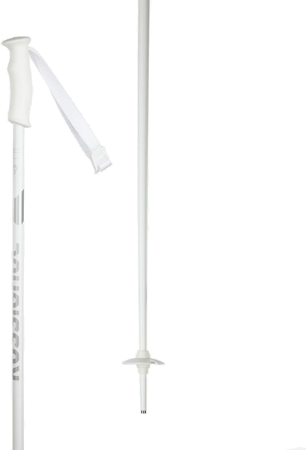 Rossignol Electra Alpine Ski Poles - Downhill Ski Poles for Women - Black