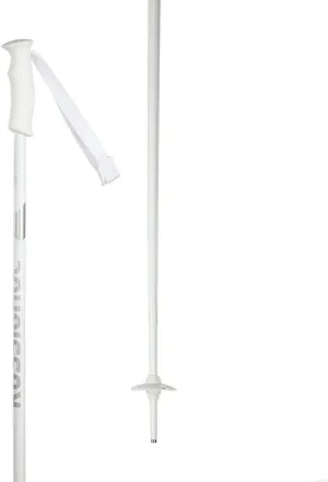 Rossignol Electra Alpine Ski Poles - Downhill Ski Poles for Women - Black
