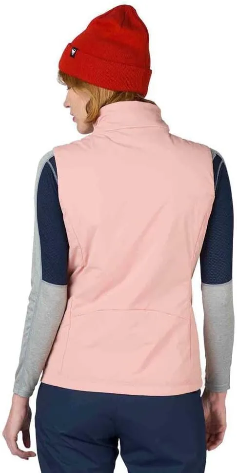 Rossignol Opside Vest - Insulated Ski Vests for Women - Light, Water-resistant, Snow Vests