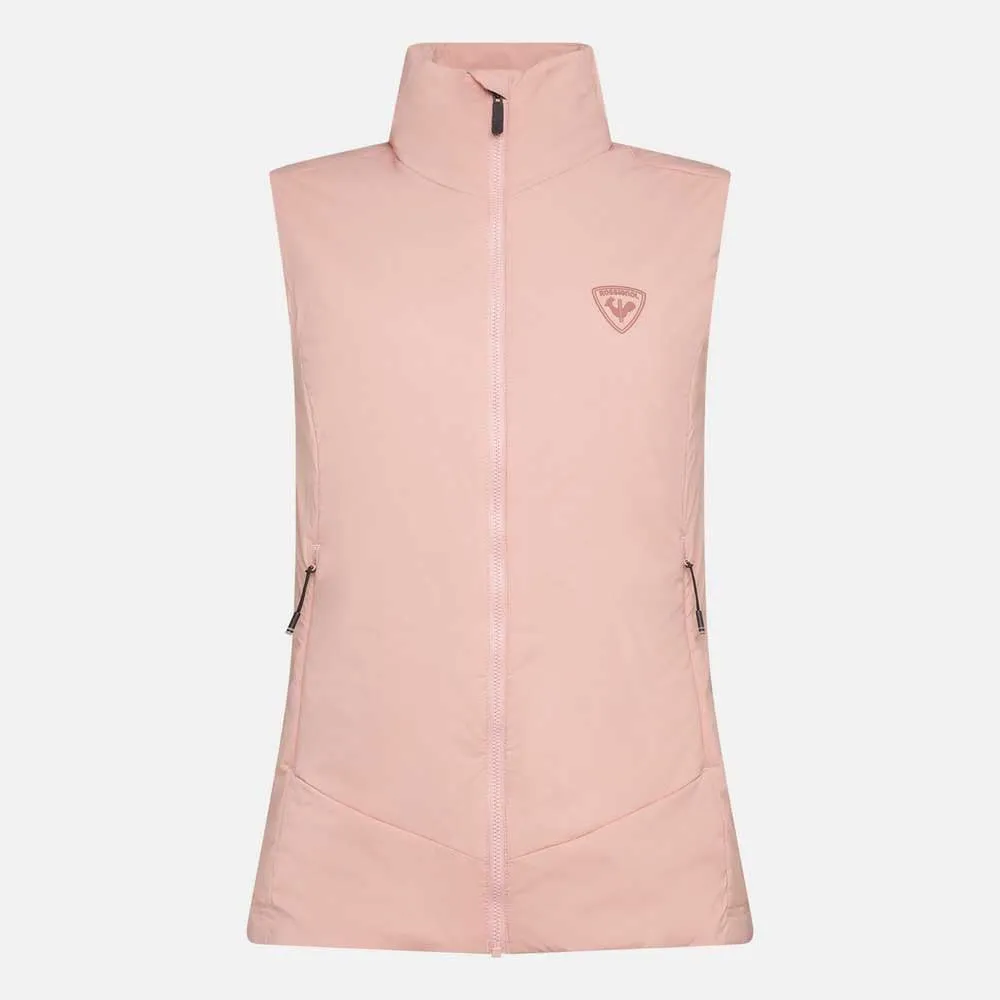 Rossignol Opside Vest - Insulated Ski Vests for Women - Light, Water-resistant, Snow Vests
