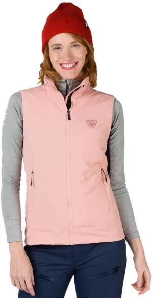 Rossignol Opside Vest - Insulated Ski Vests for Women - Light, Water-resistant, Snow Vests