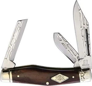 Rough Rider Heavy Forge Stockman RR1977