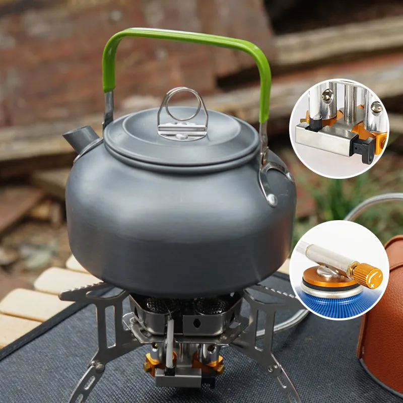 Rynx | Gas stove for camping