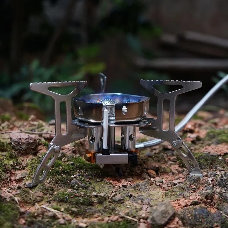 Rynx | Gas stove for camping