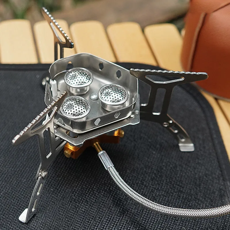 Rynx | Gas stove for camping