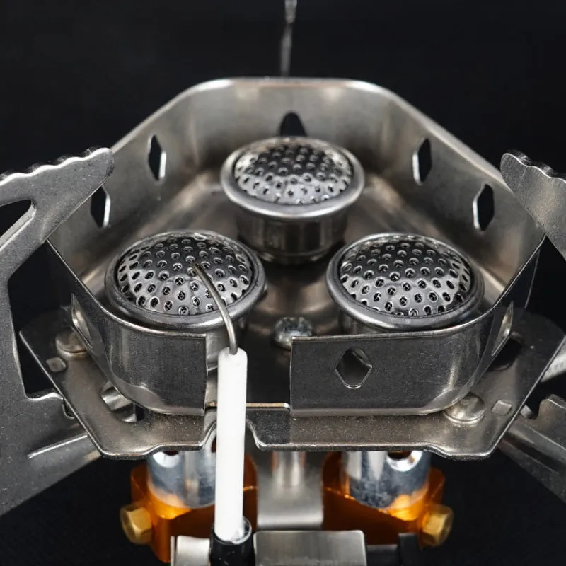 Rynx | Gas stove for camping