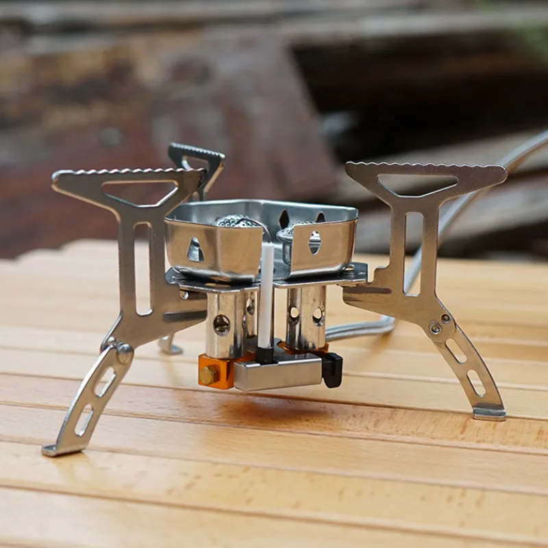 Rynx | Gas stove for camping