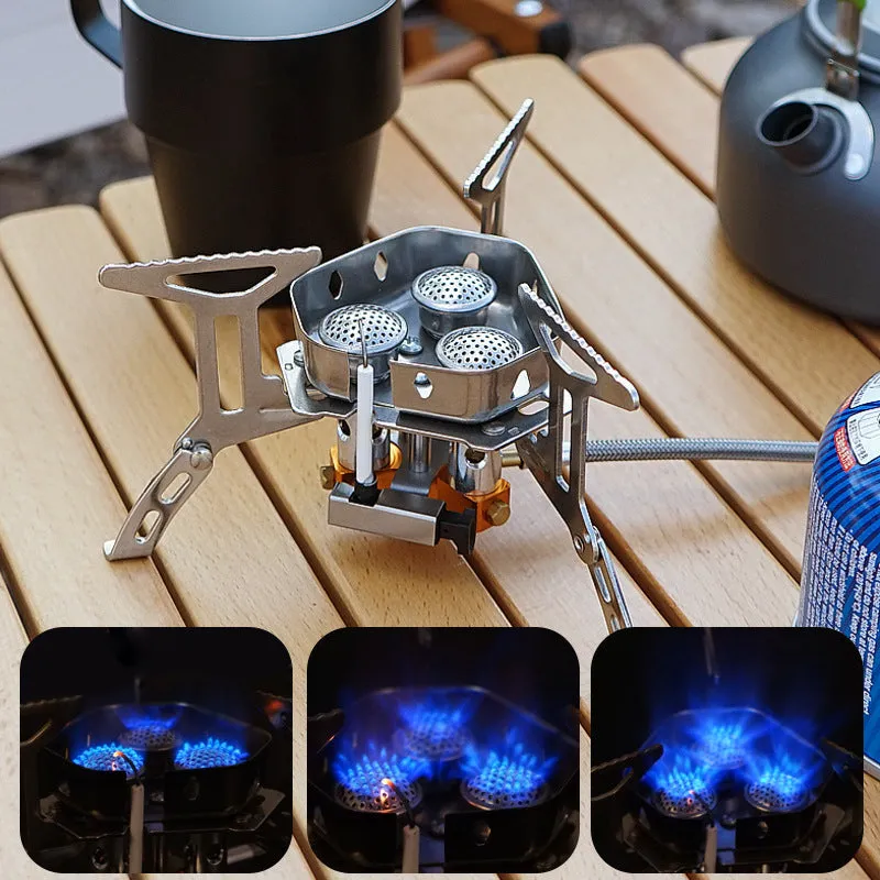 Rynx | Gas stove for camping