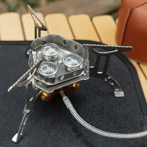 Rynx | Gas stove for camping