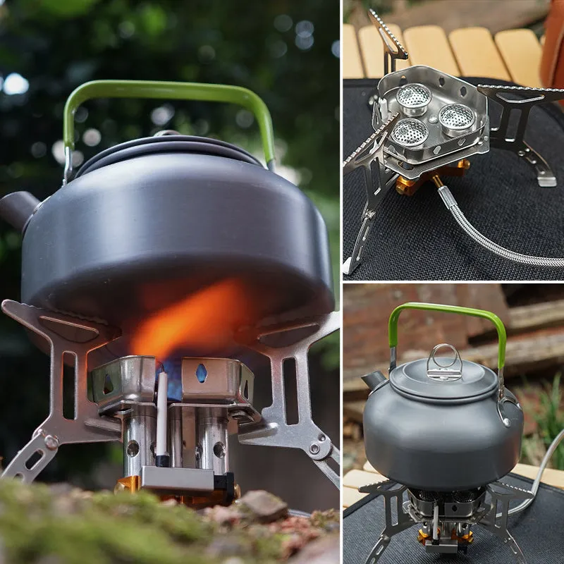 Rynx | Gas stove for camping